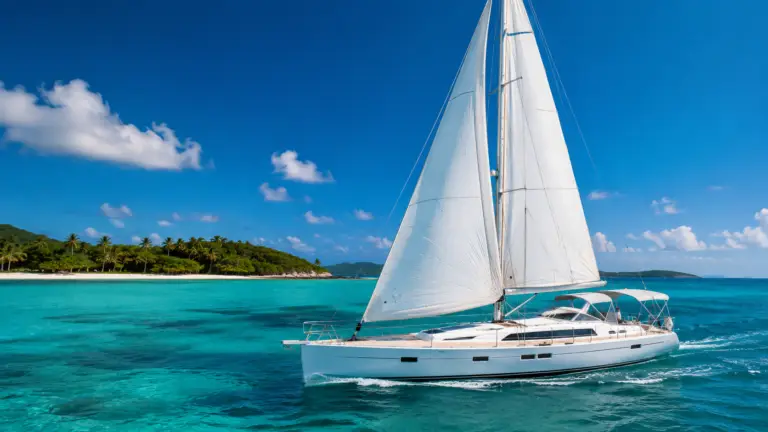 sail-boat